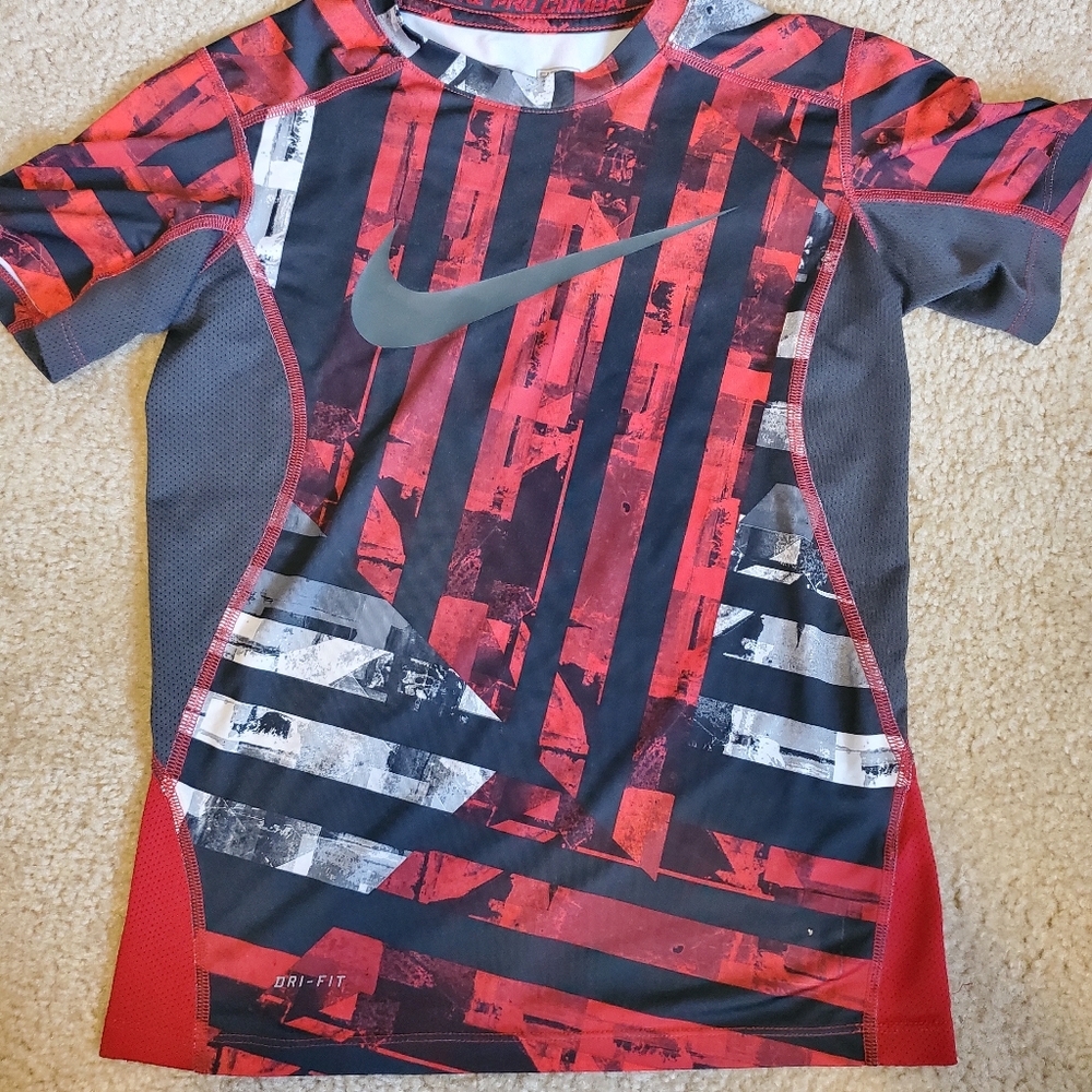 Nike Pro Combat DriFit Shirt